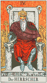 Der Herrscher.